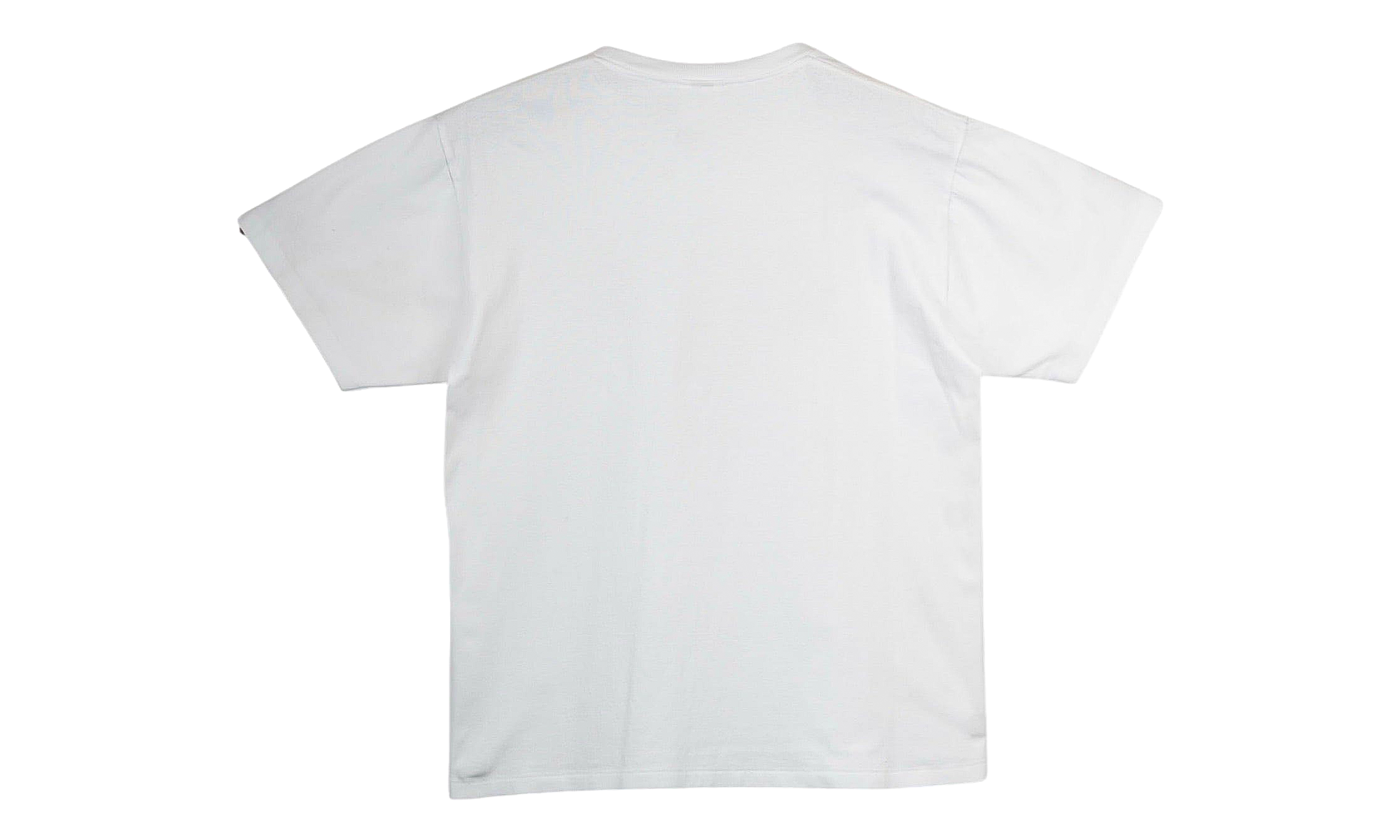BAPE Baby Milo Hanging Family Short Sleeve T-Shirt White 2I80 110 002 WHITE