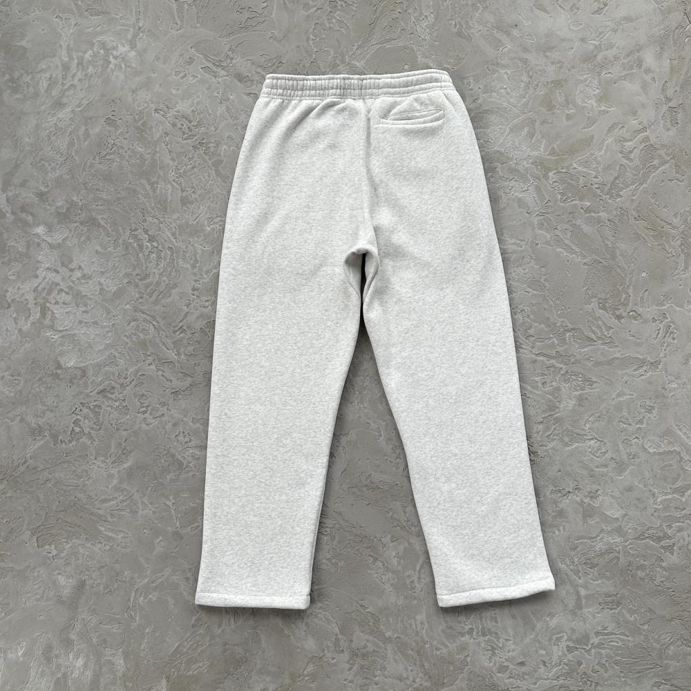 Corteiz College Arch HEM Set - White Ironleague