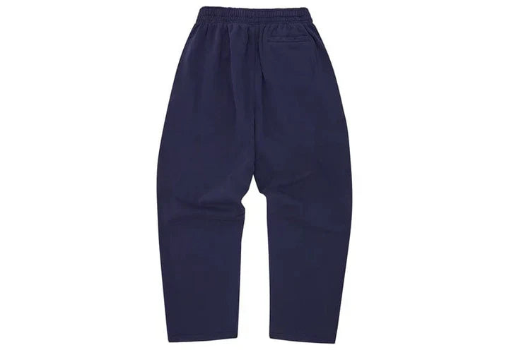 Corteiz Thick Stitch Allstarz Zip Set - Navy Blue Ironleague