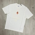 CP Company Sailor T-Shirt - White Ironleague