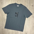 CP Company Sailor T-Shirt - Stormy Ironleague