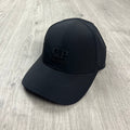CP Company Baseball Cap - Black Ironleague
