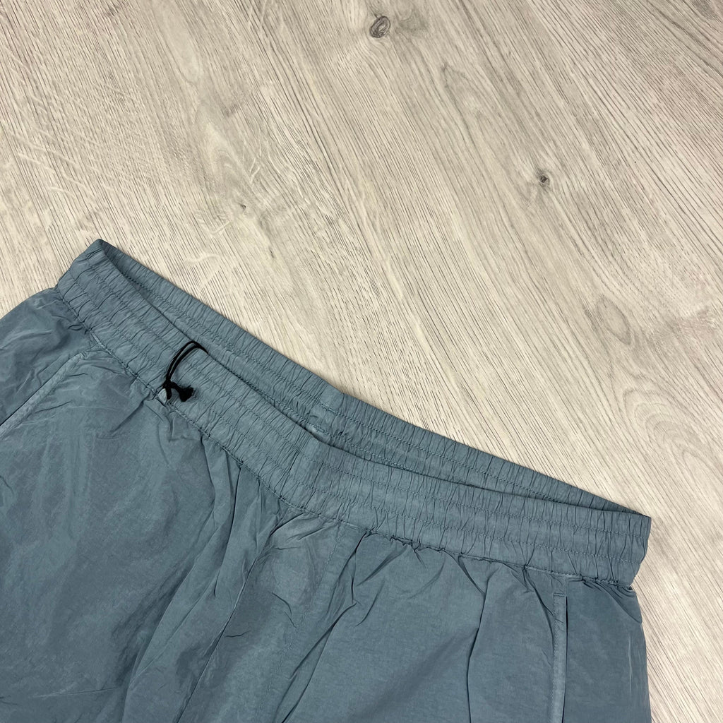 CP Company Chrome Cargo Trousers - Stormy Ironleague
