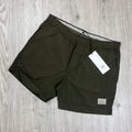 CP Company Chrome Swim Shorts - Ivy Green Ironleague