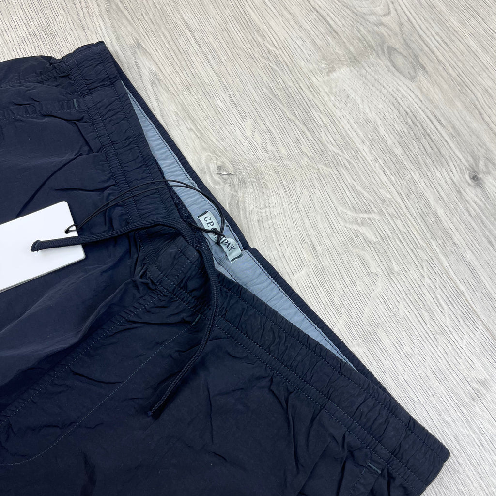 CP Company Chrome Swim Shorts - Navy Ironleague