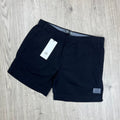 CP Company Chrome Swim Shorts - Navy Ironleague