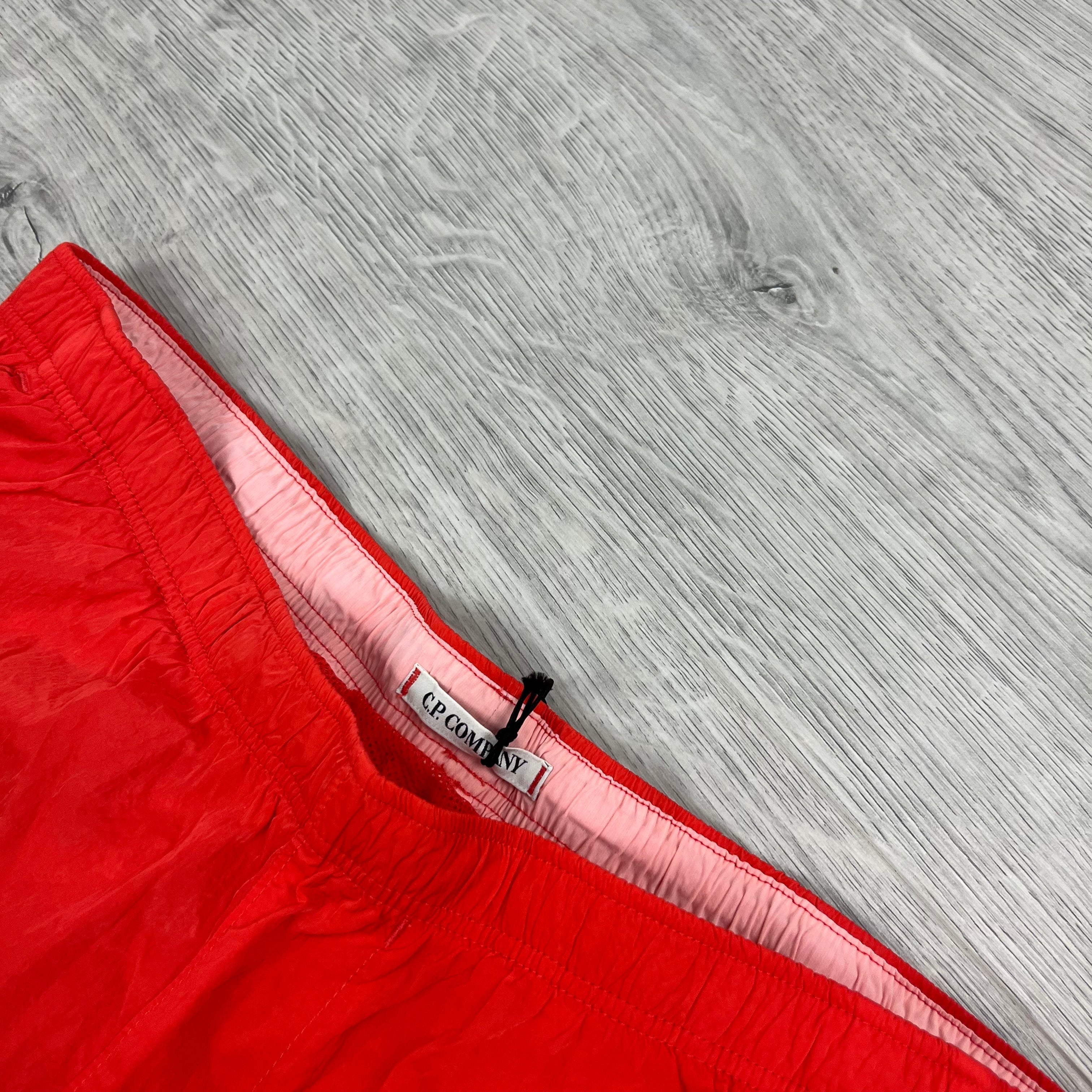 CP Company Chrome Swim Shorts - Poinciana Ironleague