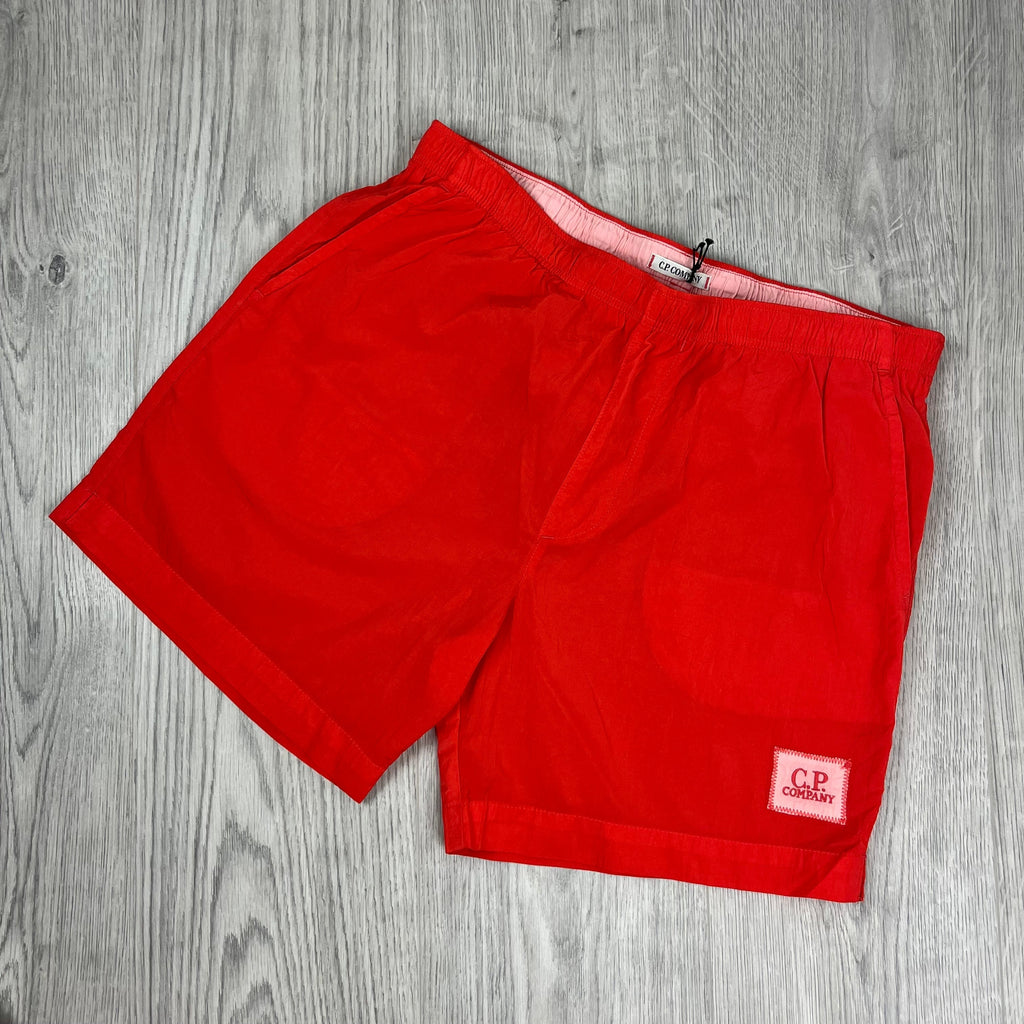 CP Company Chrome Swim Shorts - Poinciana Ironleague
