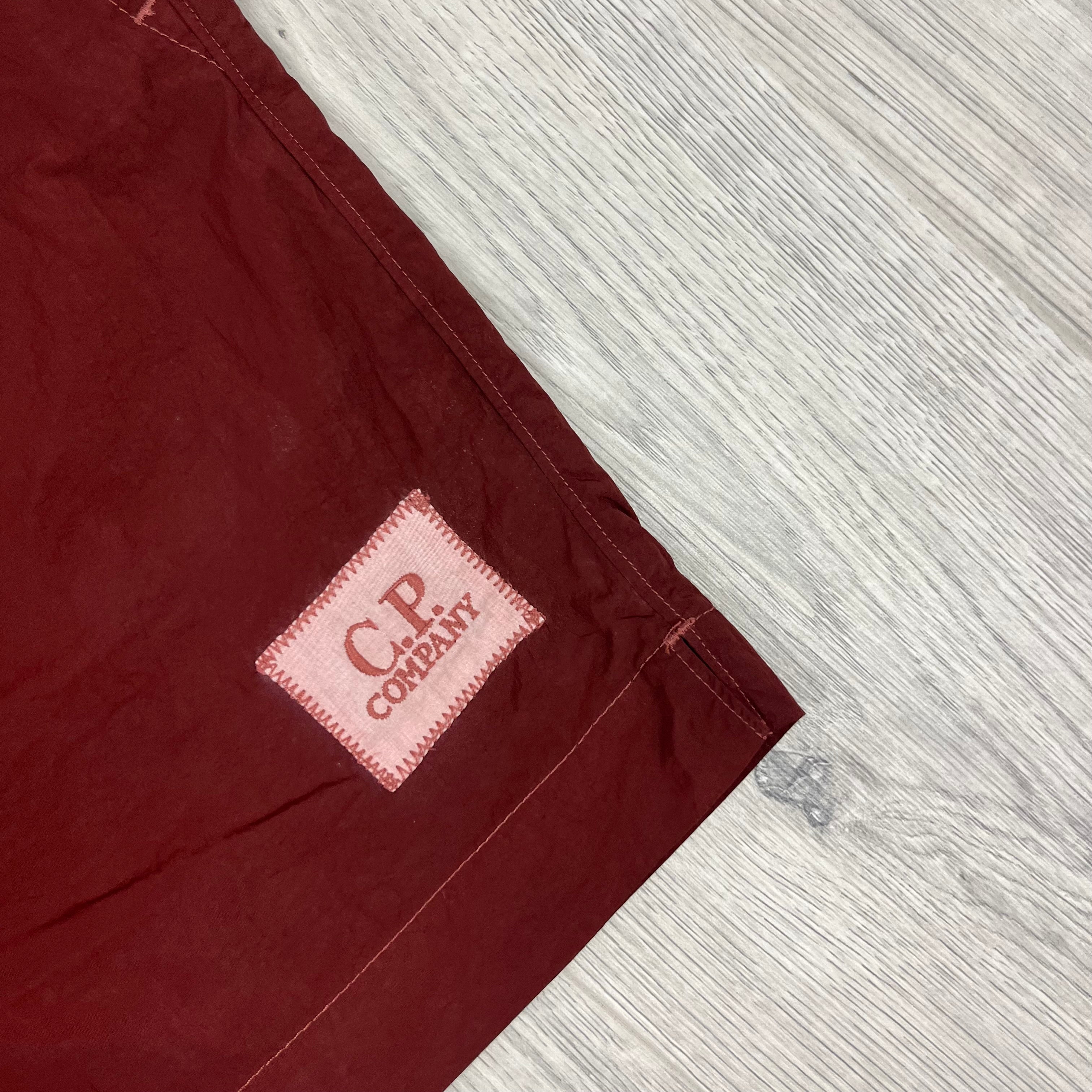 CP Company Chrome Swim Shorts - Sable Ironleague