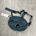 CP Company Zip Chrome Bag - Stormy Ironleague