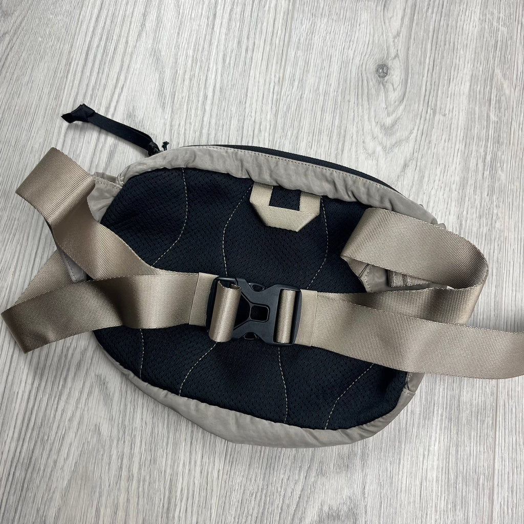 CP Company Zip Chrome Bag - Khaki Ironleague