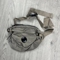 CP Company Zip Chrome Bag - Khaki Ironleague