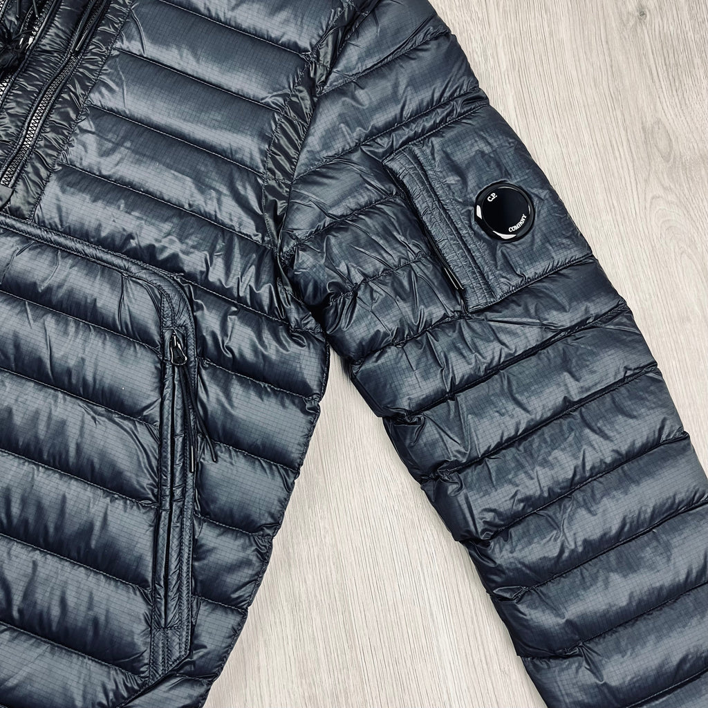 CP Company DD Jacket - Navy Ironleague