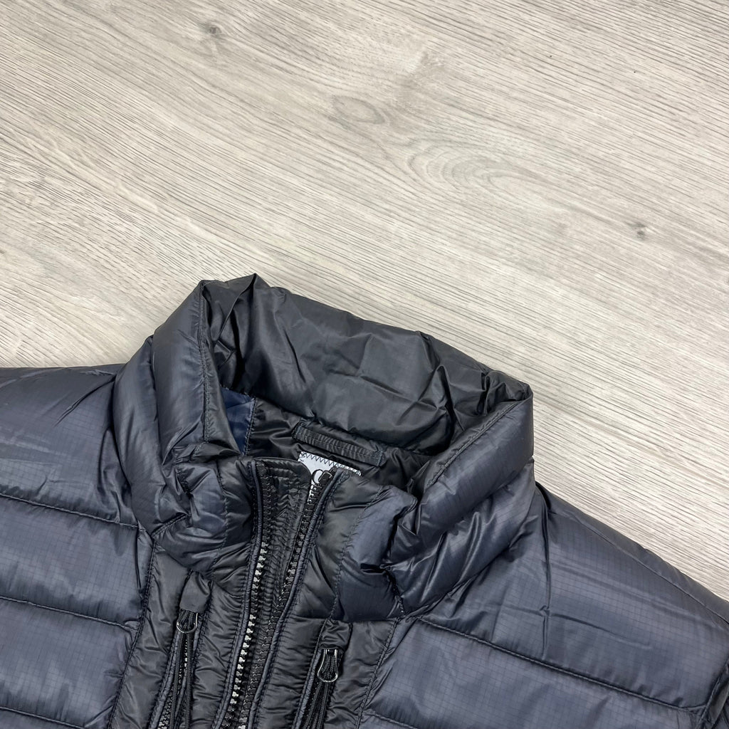 CP Company DD Jacket - Navy Ironleague