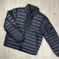 CP Company DD Jacket - Navy Ironleague