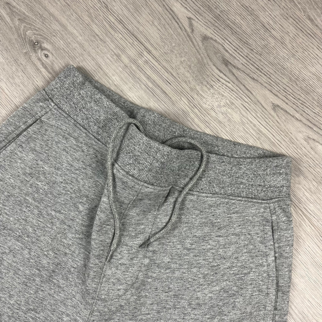 CP Company Raised Fleece Sweatpants - Grey Ironleague
