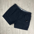 CP Company Lens Swim Shorts - Black Ironleague