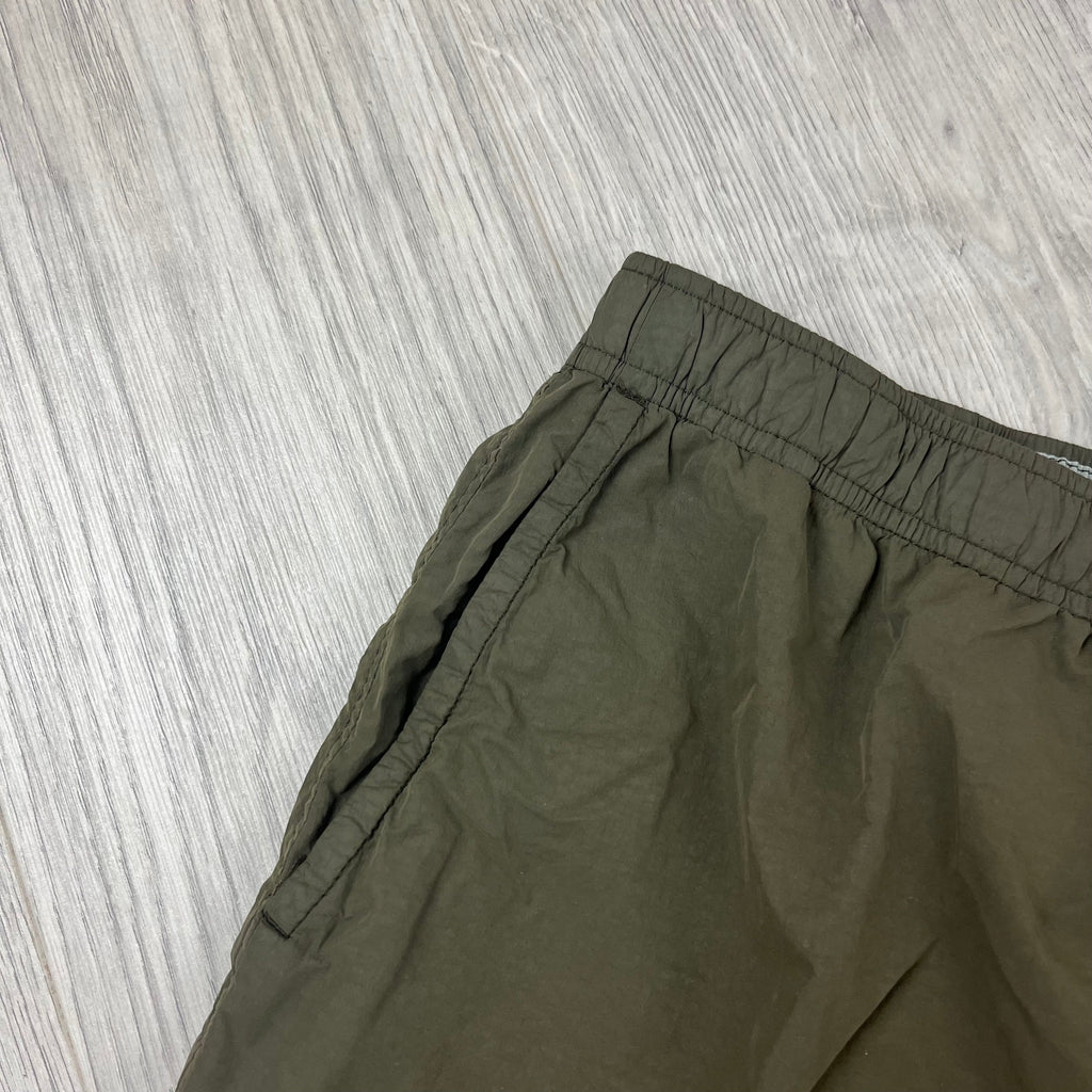 CP Company Lens Swim Shorts - Ivy Green Ironleague
