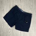 CP Company Lens Swim Shorts - Navy Ironleague