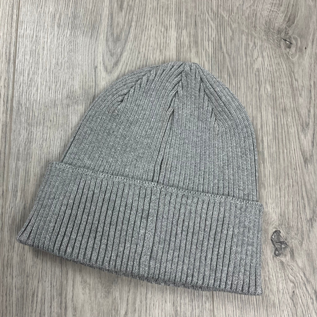 CP Company Goggle Beanie - Grey Ironleague