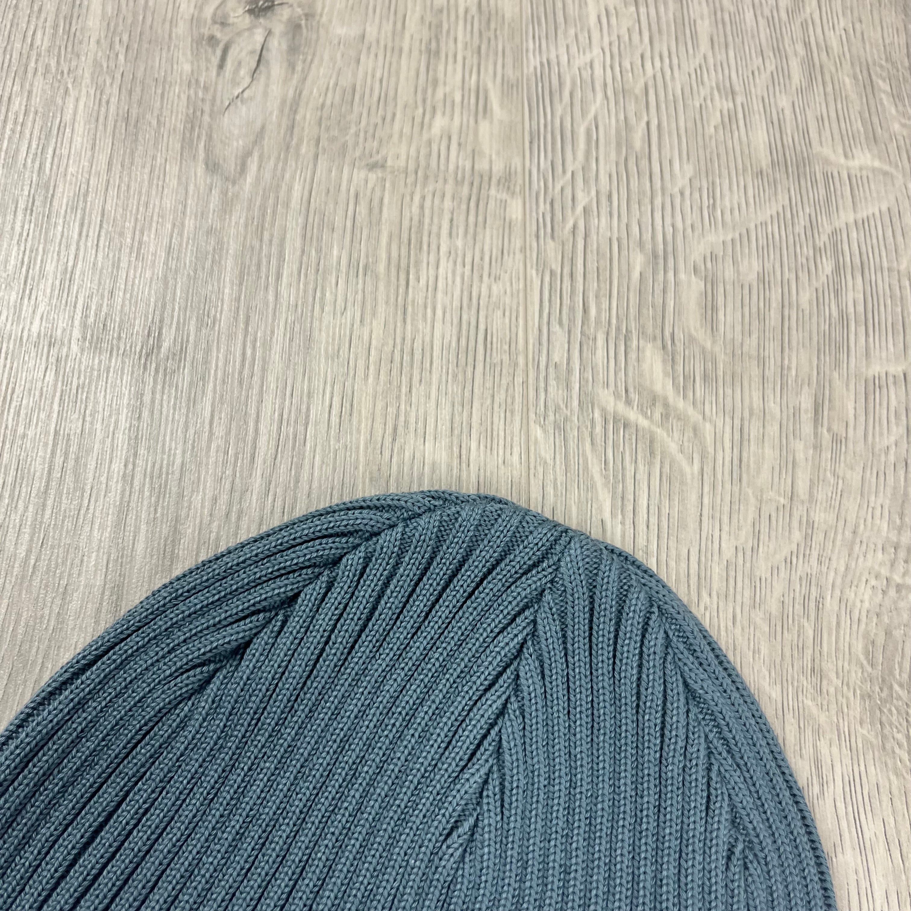 CP Company Goggle Beanie - Stormy Ironleague