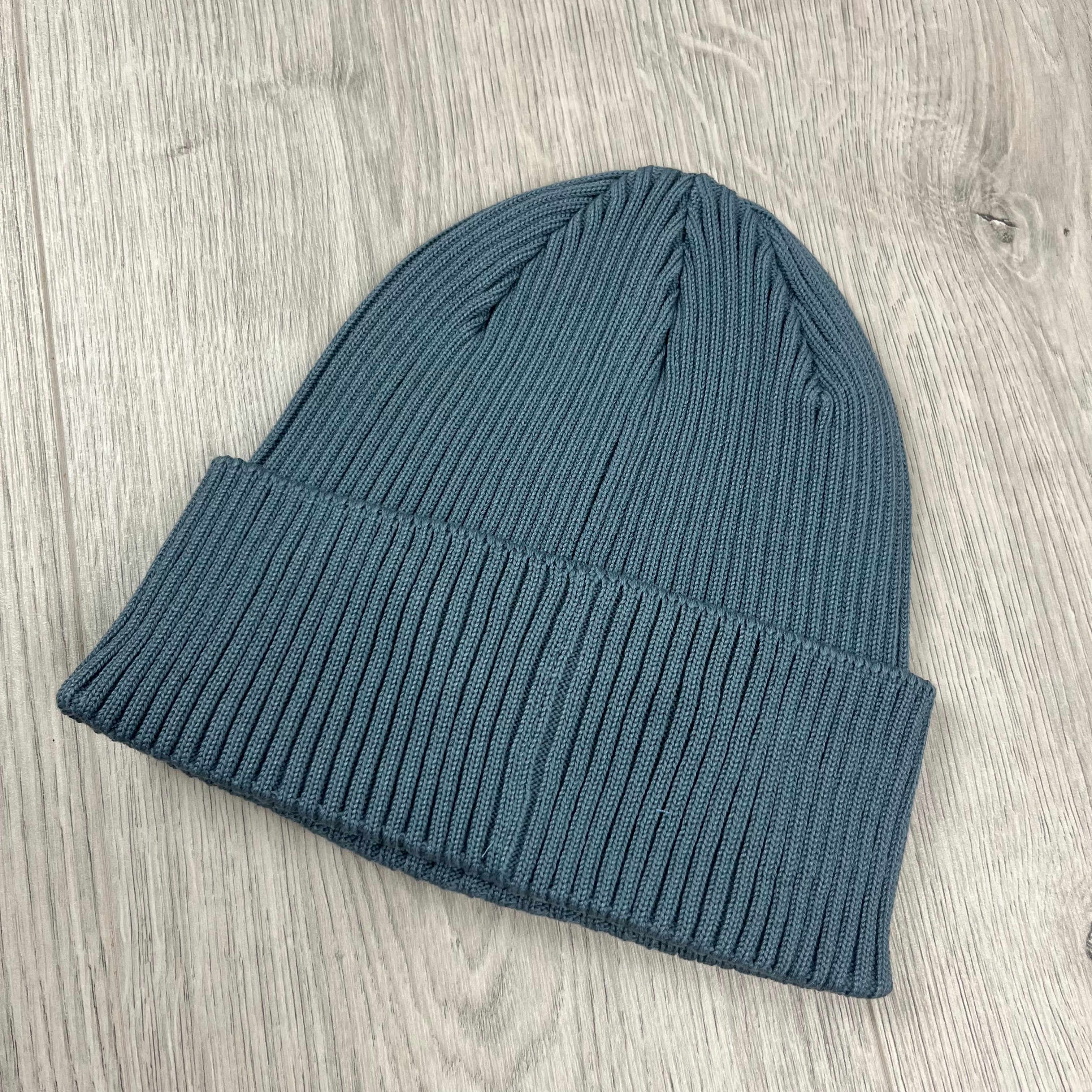 CP Company Goggle Beanie - Stormy Ironleague