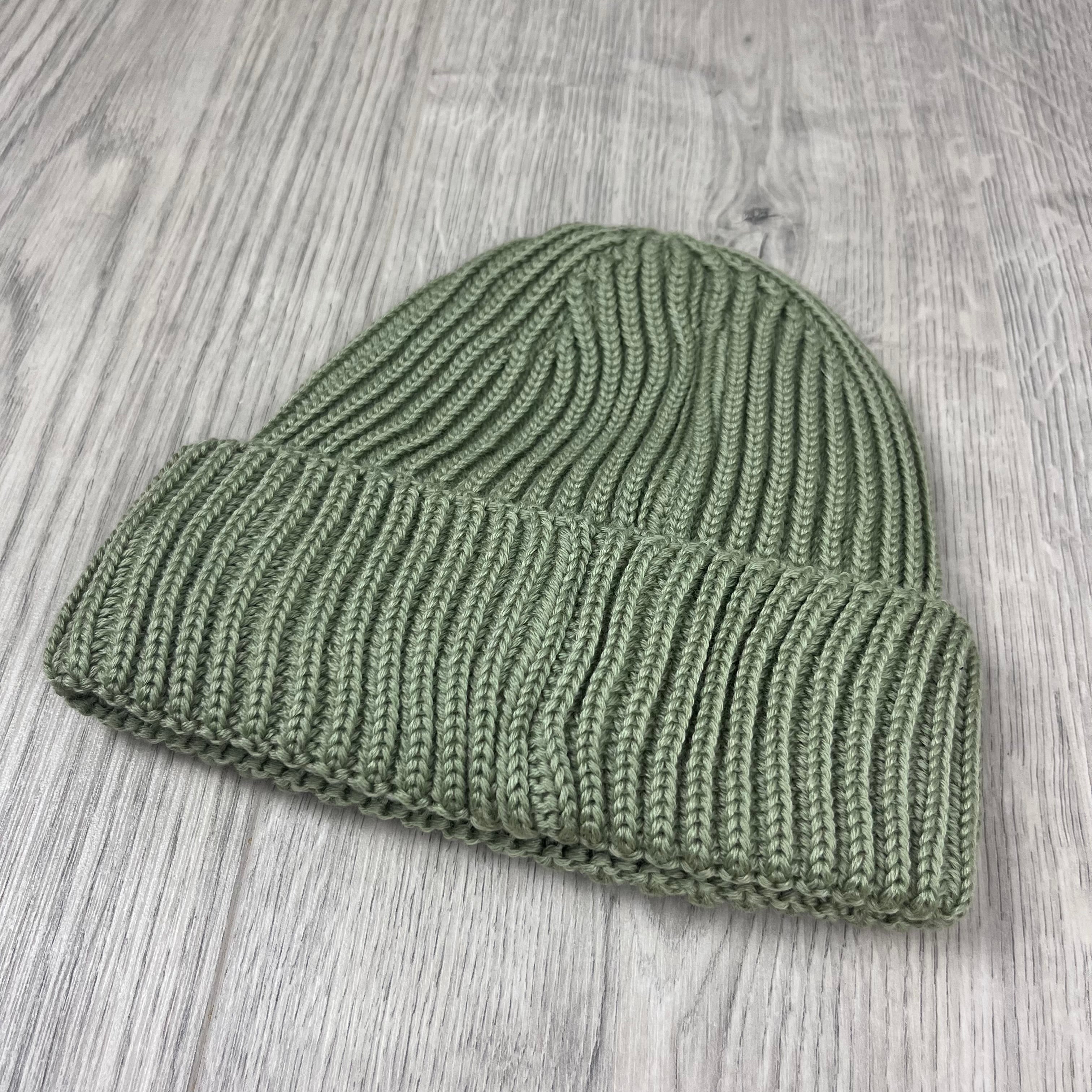 CP Company Goggle Beanie - Tea Ironleague