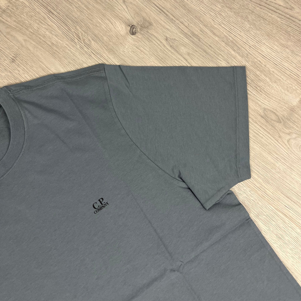 CP Company Goggle T-Shirt - Stormy Ironleague