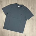 CP Company Goggle T-Shirt - Stormy Ironleague