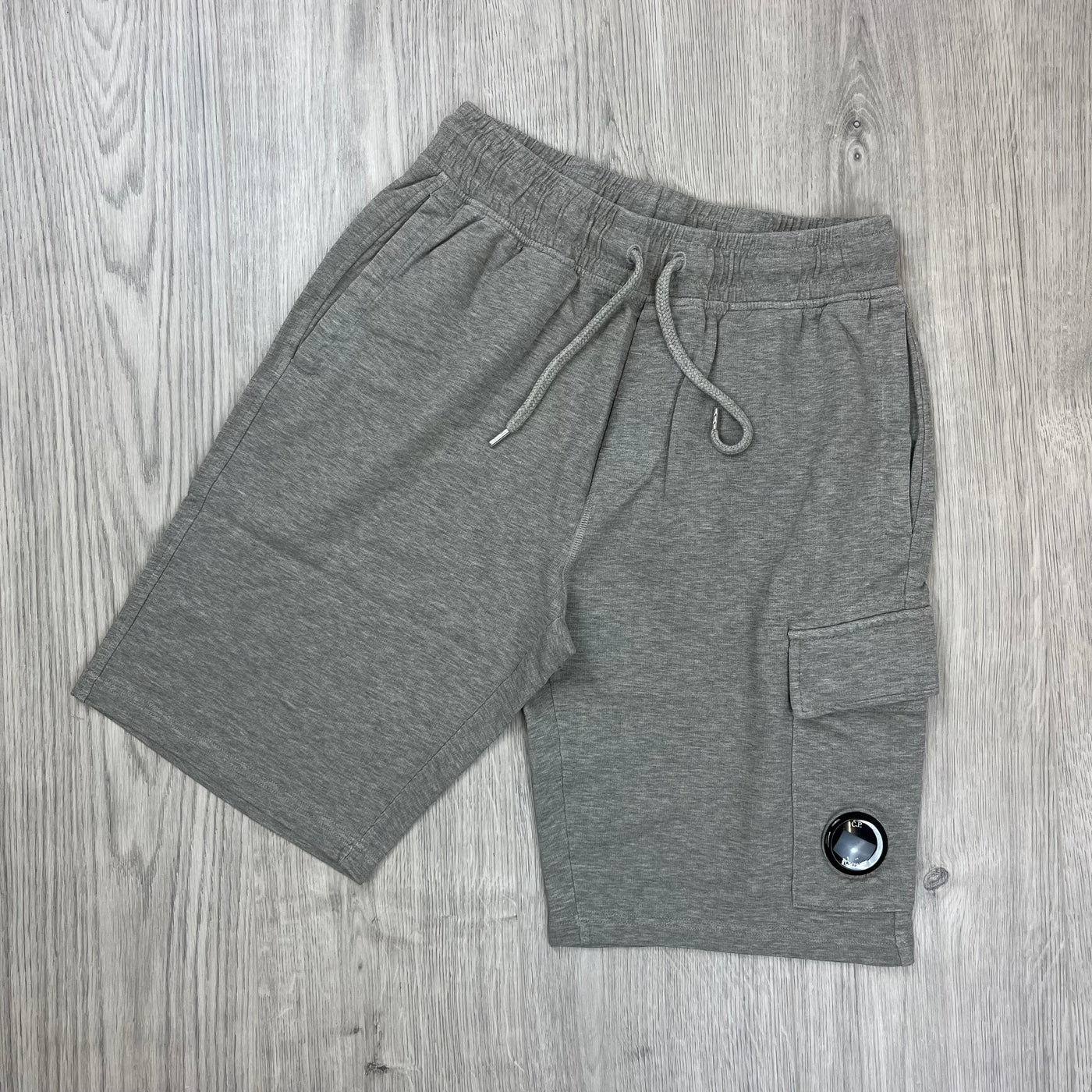CP Company Set - White/Grey Ironleague