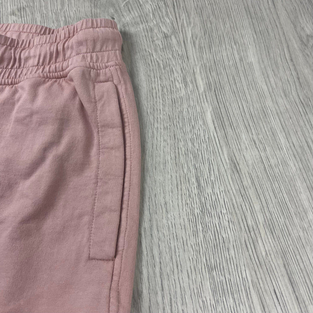 CP Company Jersey Shorts - Misty Rose Ironleague