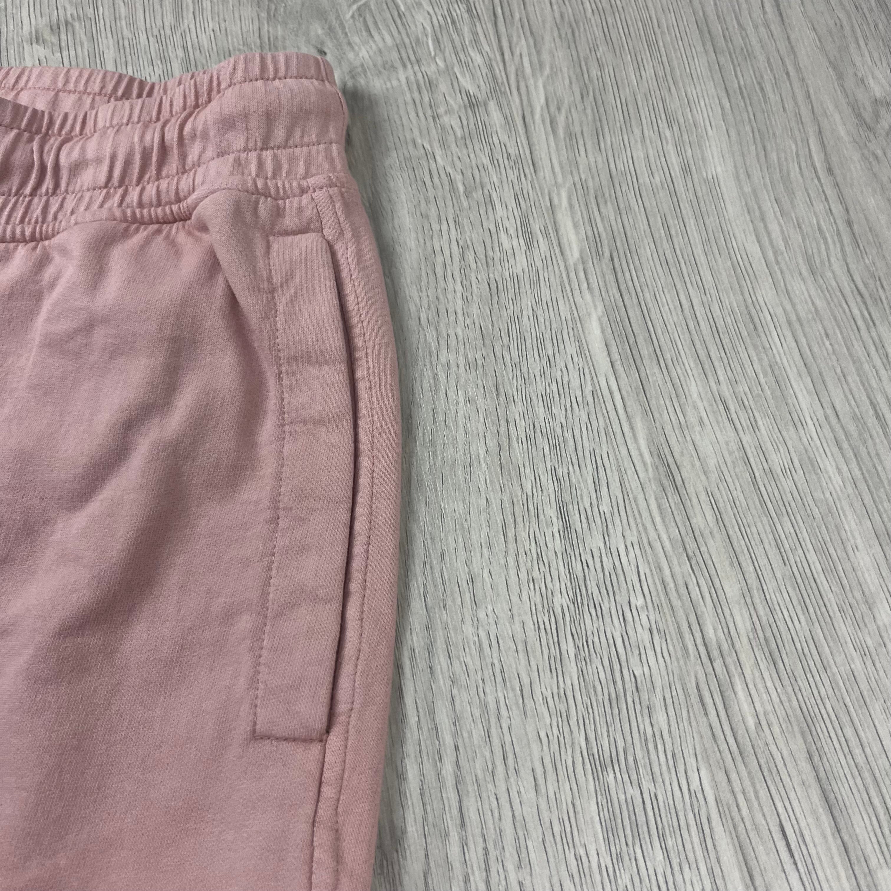 CP Company Jersey Shorts - Misty Rose Ironleague