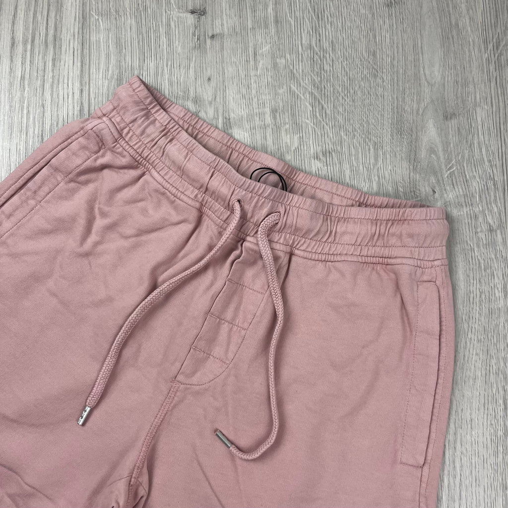 CP Company Jersey Shorts - Misty Rose Ironleague