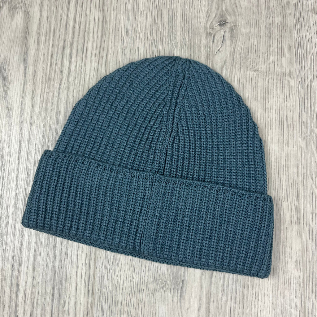 CP Company Metropolis Beanie - Orion Blue Ironleague