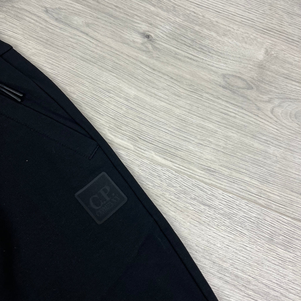 CP Company Metropolis Sweatpants - Black Ironleague