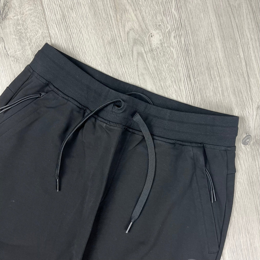 CP Company Metropolis Sweatpants - Black Ironleague