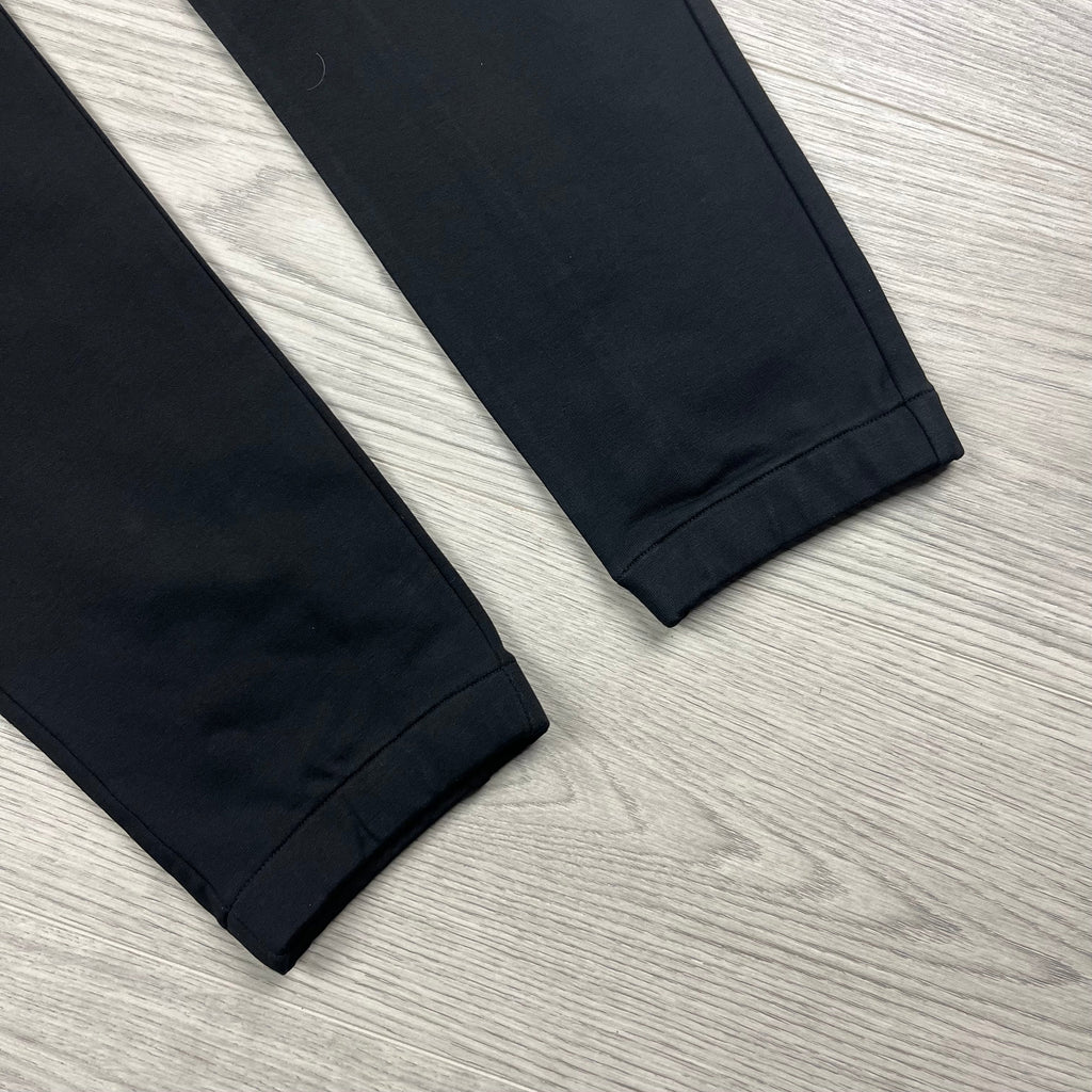 CP Company Metropolis Sweatpants - Black Ironleague
