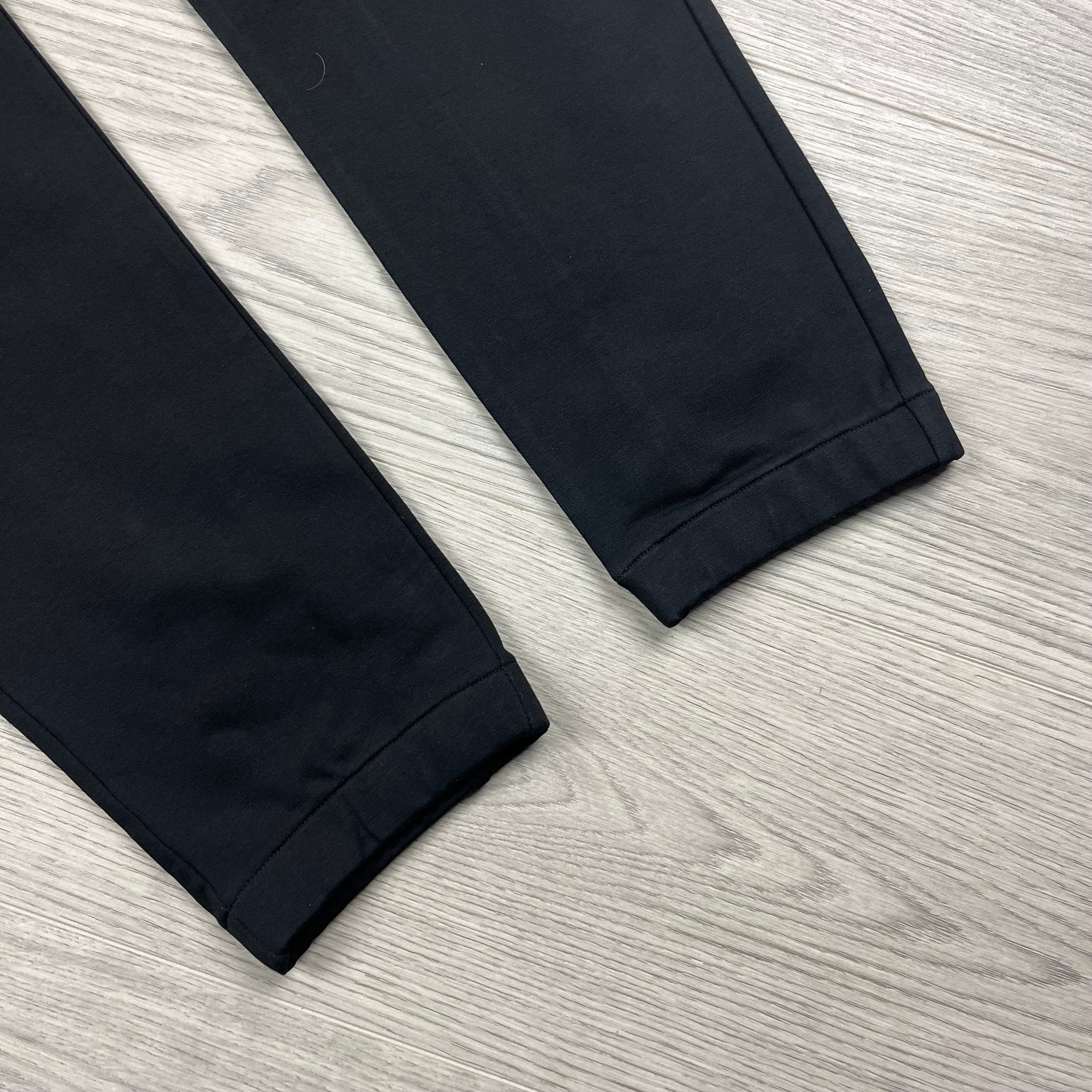 CP Company Metropolis Sweatpants - Black Ironleague