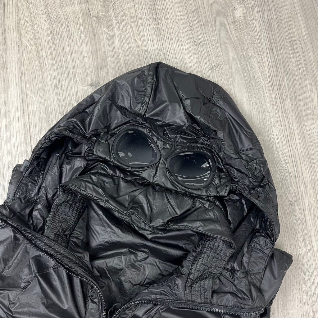 CP Company Nada Shell Gilet - Black Ironleague