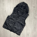 CP Company Nada Shell Gilet - Black Ironleague