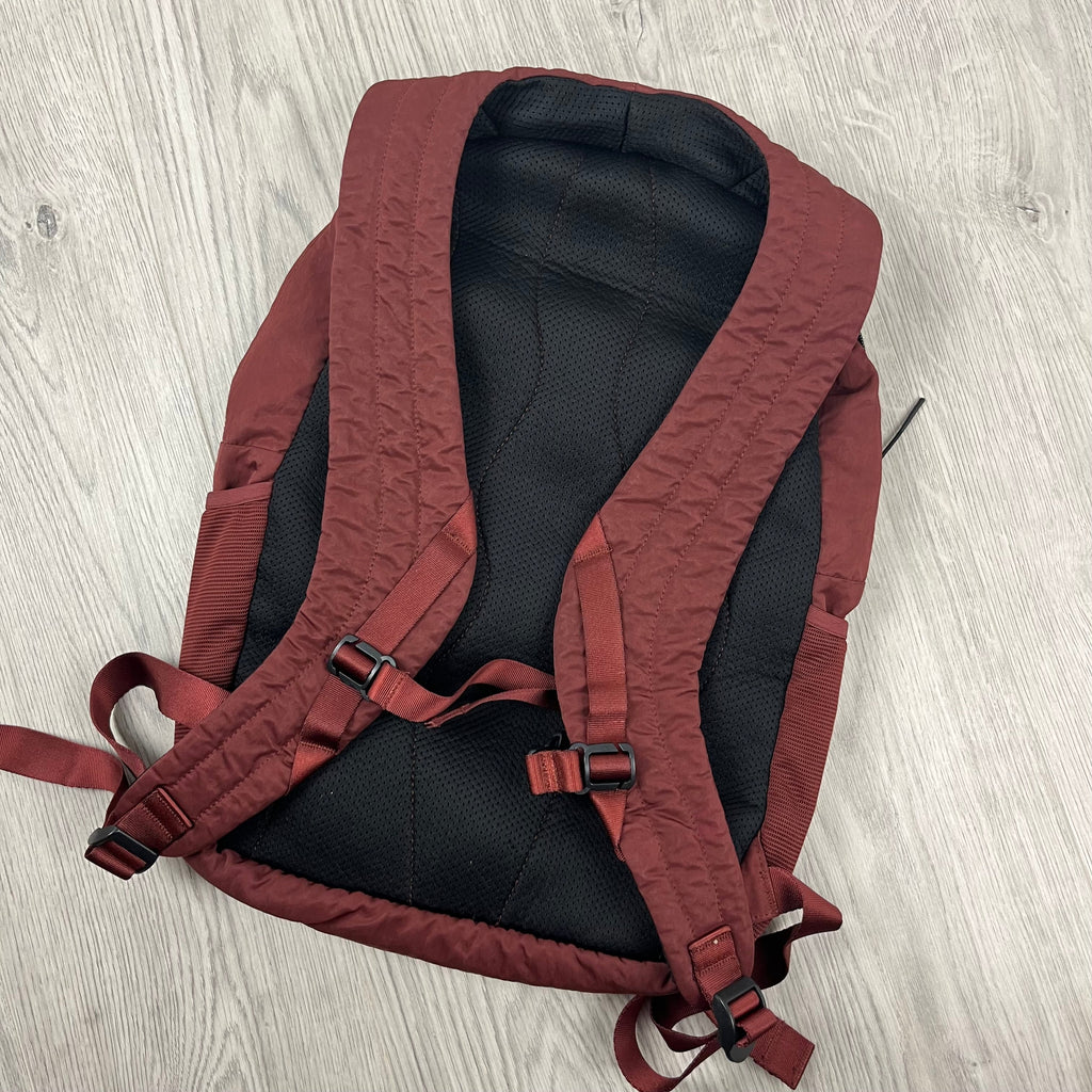 CP Company Nylon Backpack - Sable Ironleague