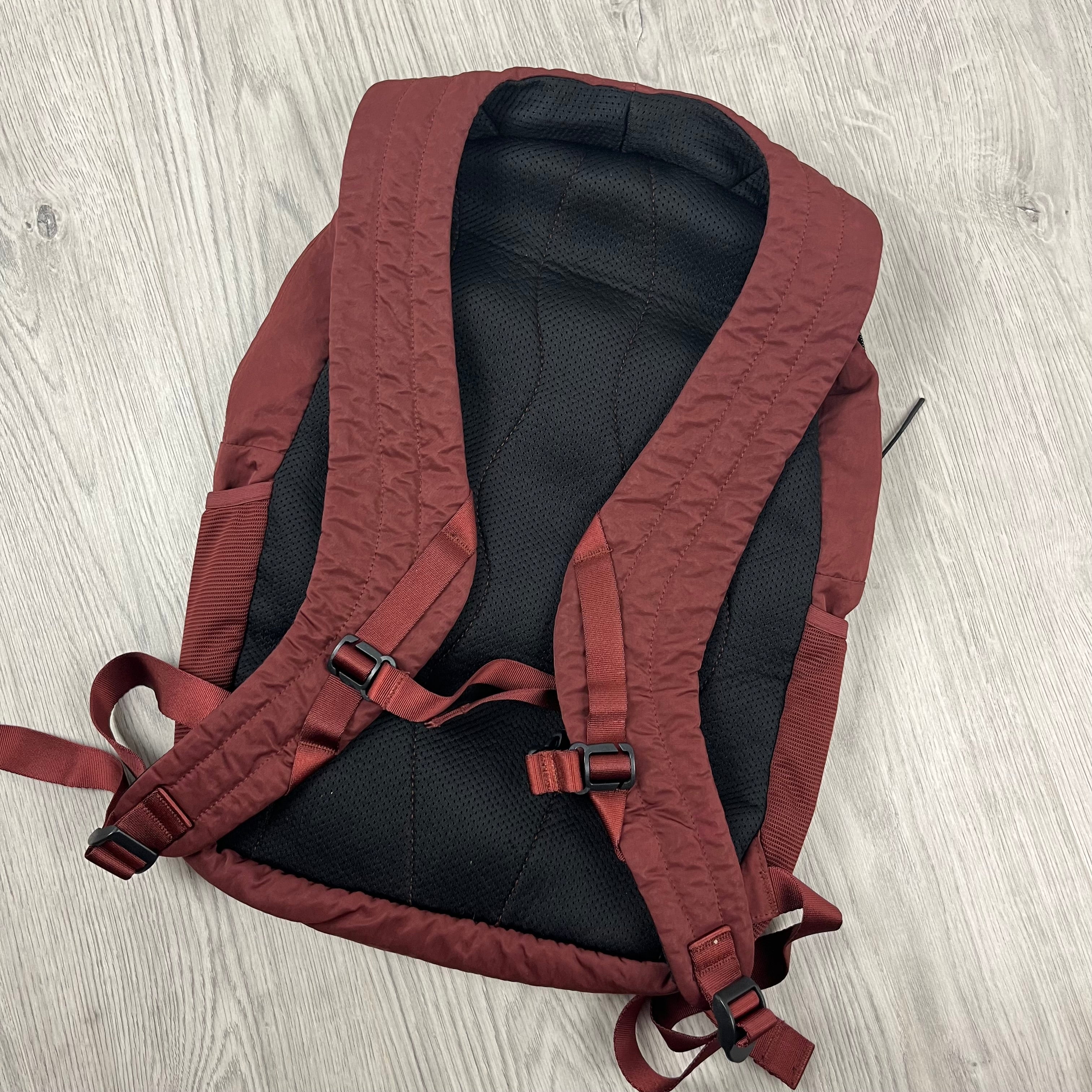 CP Company Nylon Backpack - Sable Ironleague