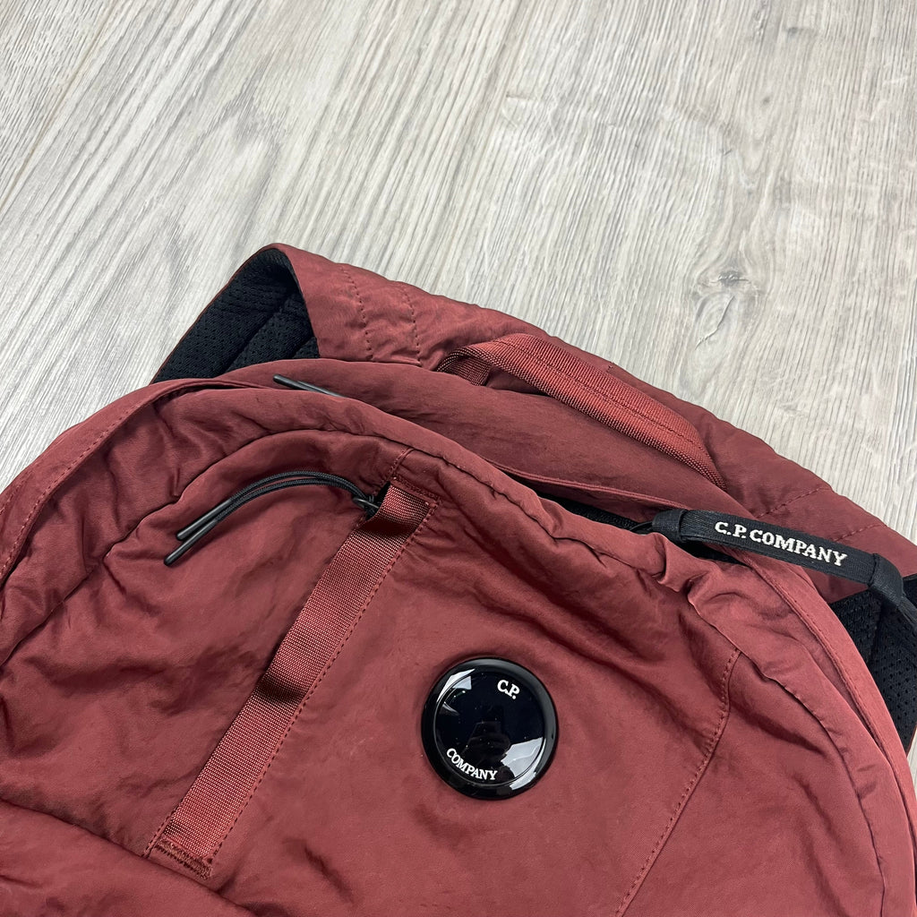 CP Company Nylon Backpack - Sable Ironleague
