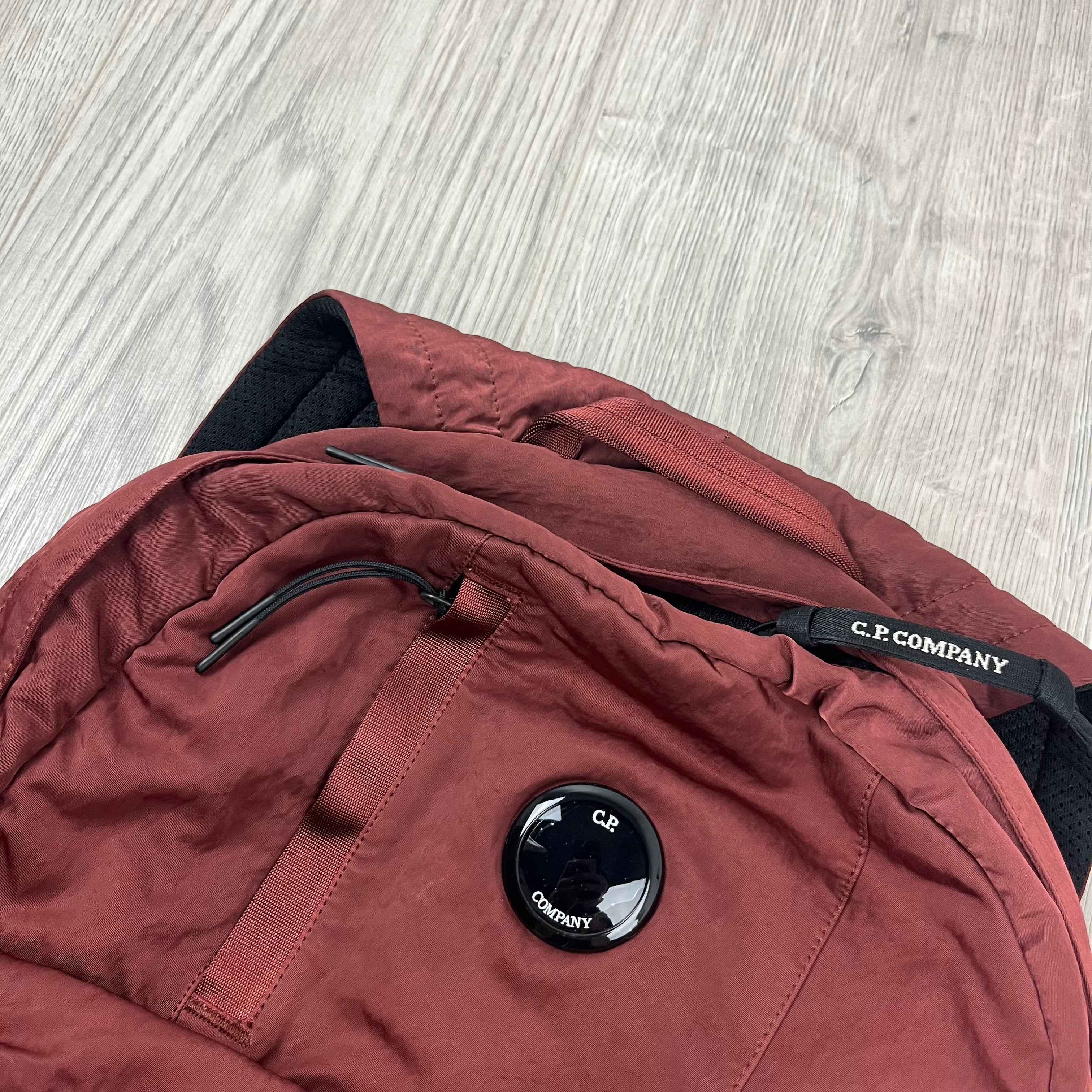 CP Company Nylon Backpack - Sable Ironleague