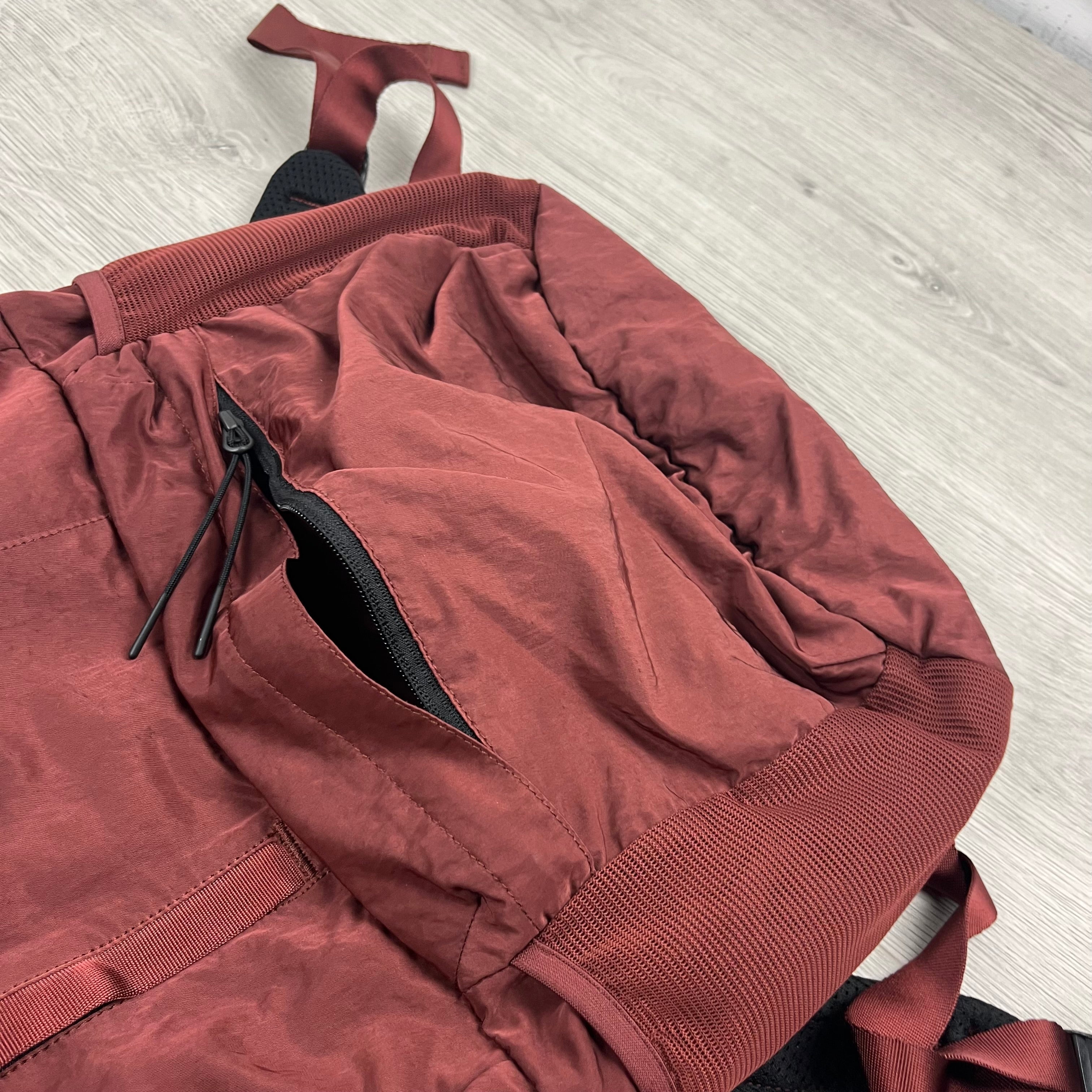 CP Company Nylon Backpack - Sable Ironleague