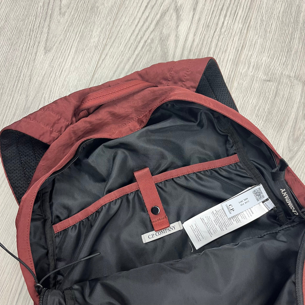 CP Company Nylon Backpack - Sable Ironleague