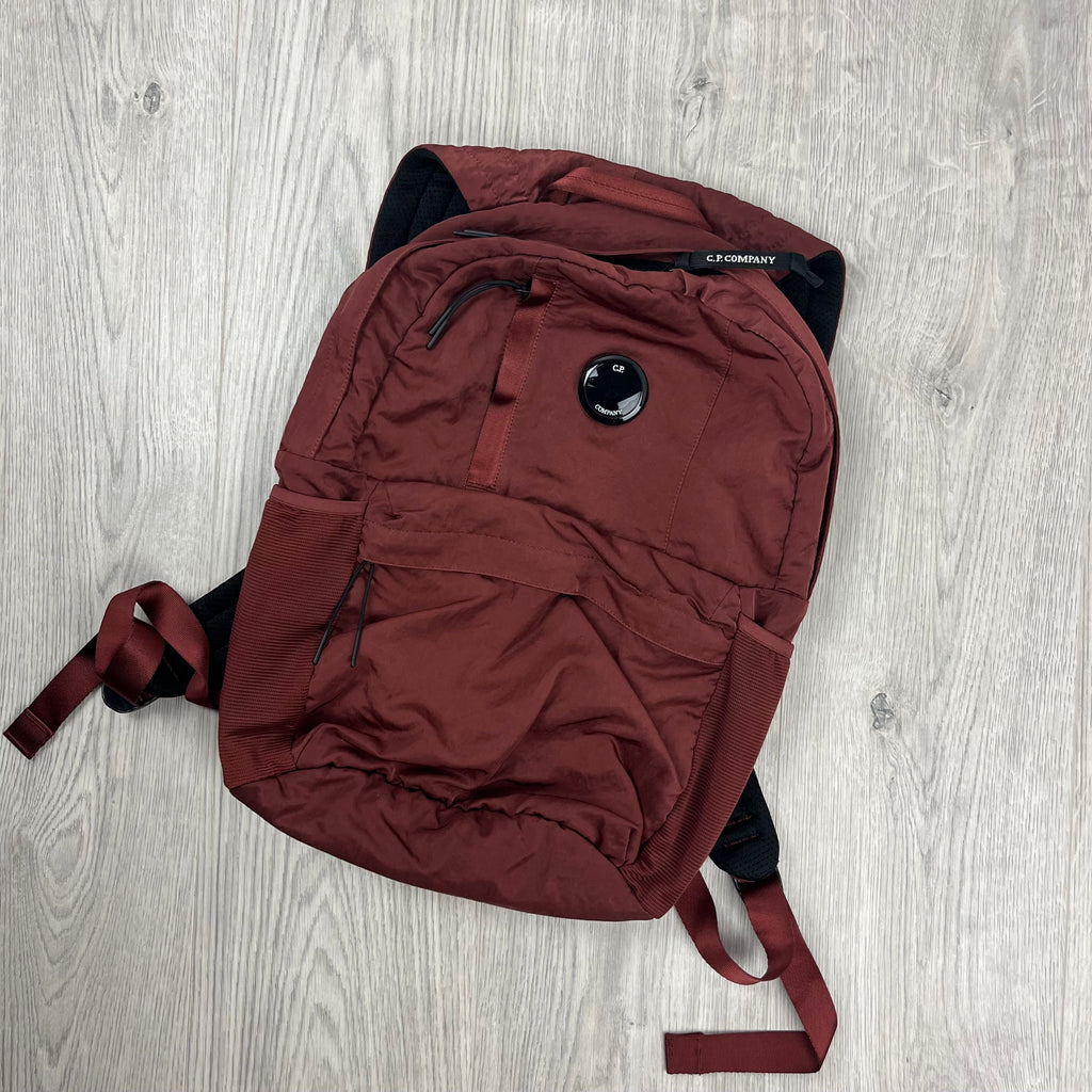 CP Company Nylon Backpack - Sable Ironleague