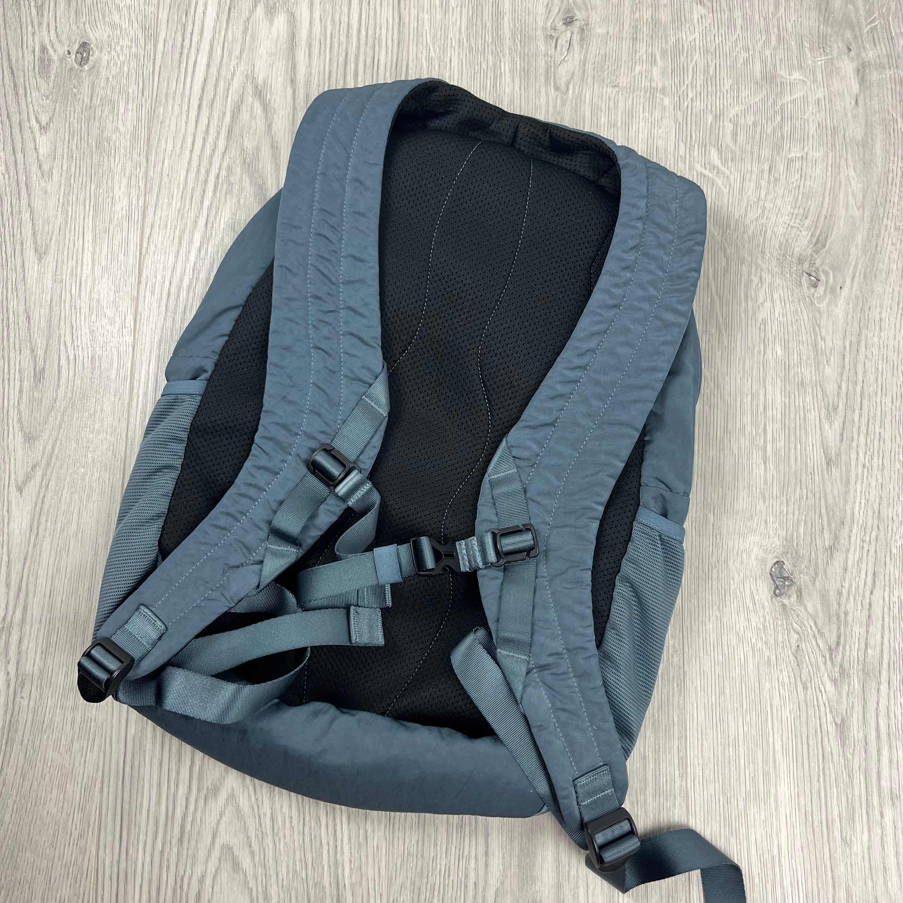 CP Company Nylon Backpack - Stormy Ironleague