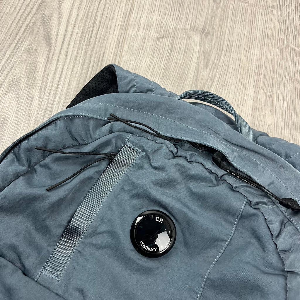 CP Company Nylon Backpack - Stormy Ironleague