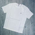 CP Company Patch T-shirt - White Ironleague